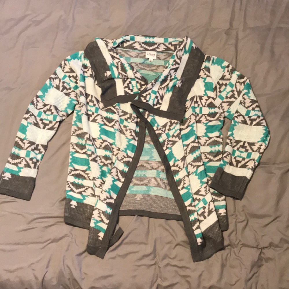 Aztec Cardigan - Picture 2 of 3